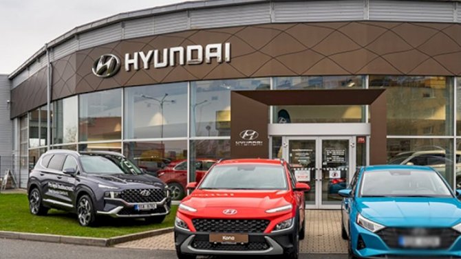 Dövlət Xidməti “Hyundai Azərbaycan”a qarşı iş qaldırdı