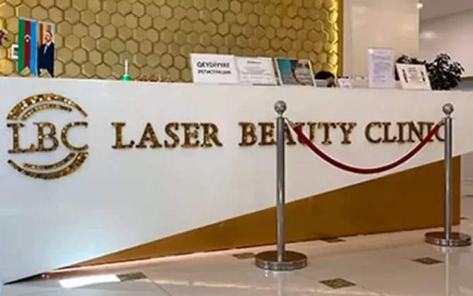 Səhiyyə Nazirliyinin əməkdaşları “Laser Beauty Estetik Klinikası”nda müqavimətlə üzləşdi